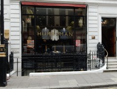 Kingsman tailoring