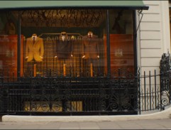 Kingsman tailoring