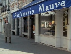 Parfumerie Mauve