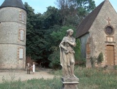 Old chateau