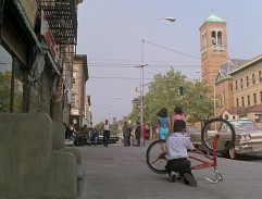 A bike repair