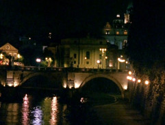 Night Vatican