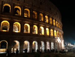 Night Colosseum