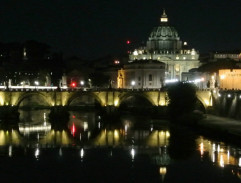 Night Vatican