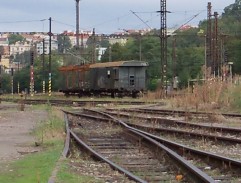 On the railways