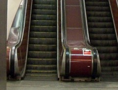 Escalators