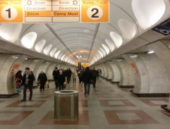 The Underground Station