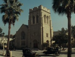 A church in Los Angeles