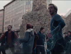 Quicksilver's time