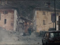 Escape over the bridge