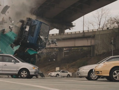 Broken truck