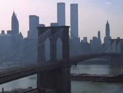 Through Brooklyn Bridge