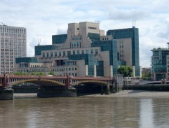 MI5 Building