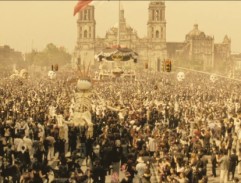 A square in Mexico