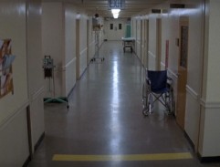 Haddonfield Memorial Hospital (interior)