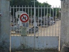 The Cemetery