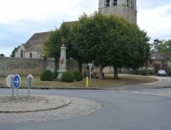 The church