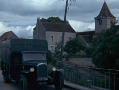 The Car on the Bridge