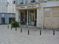 Chaudard's iron shop