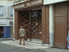 Chaudard's iron shop