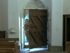 Inside the chapel