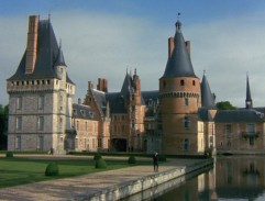 Le Ferriere chateau