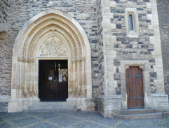 The church