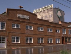 Silver Shamrock Factory