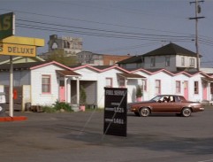 Rafferty's Gas Station/Rose of Shannon Motel
