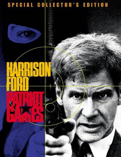 Filming Locations Of Patriot Games Movieloci Com