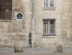 Rue des Barres