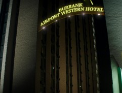 Burbank Airport Western Hotel