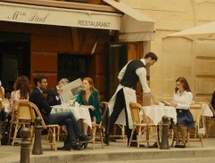 A Restaurant in Paris