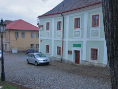 Jacquouille's descendant's house 