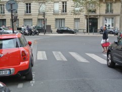 The Tall Blond Man with One Black Shoe