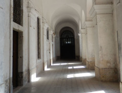 Hall of the Jindra organization