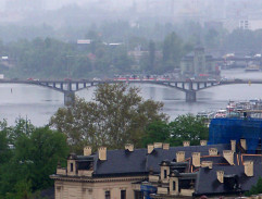 Bridges in Prague