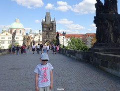 Soldiers on the Charles Bridge