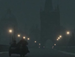 Soldiers on the Charles Bridge