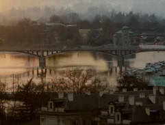 Bridges in Prague