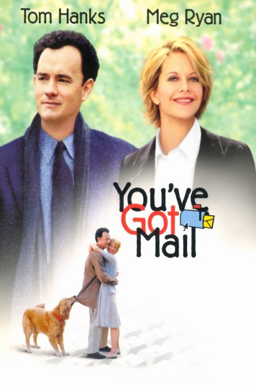 You've Got Mail: The Shop Around the Corner Bookstore – Between