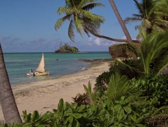 The Blue Lagoon