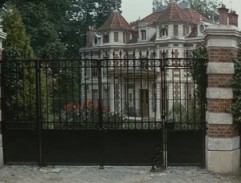 Professeur Lefèvre's house