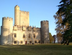 MacRashley's castle