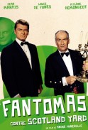 Fantomas vs. Scotland Yard