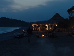 The bar on the beach