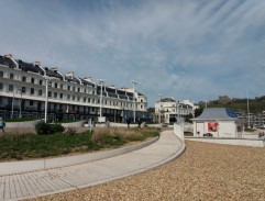 Beach in Dover