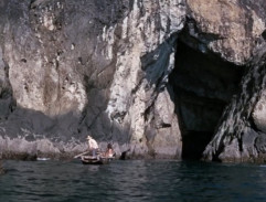 The Cave under the Volcano