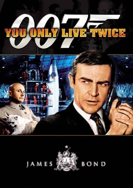 Filming Locations of You Only Live Twice | MovieLoci.com