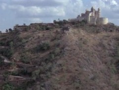 Monsoon Palace